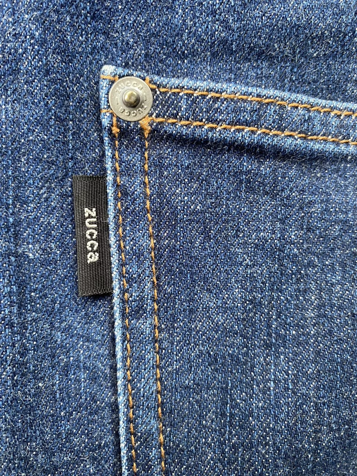Zucca Jeans Zucca denim jeans Blue