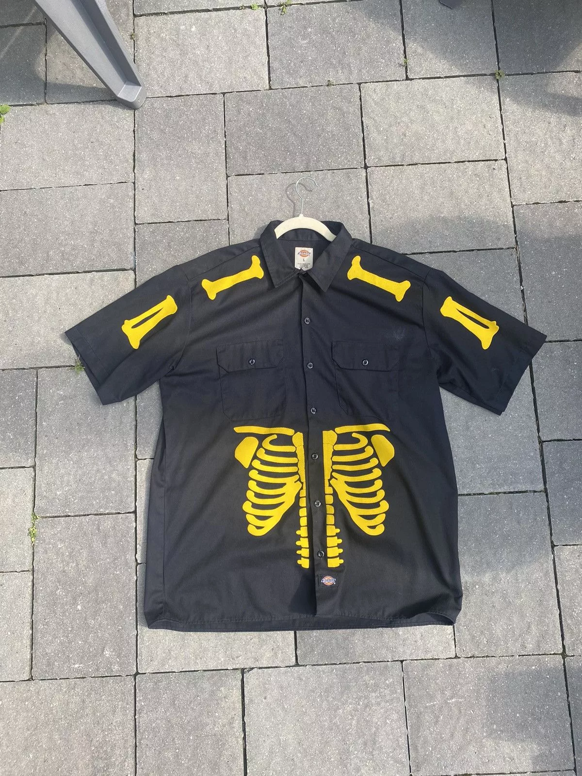 Dickies Shirts Button Ups DICKIES x BULLET PROOF Black