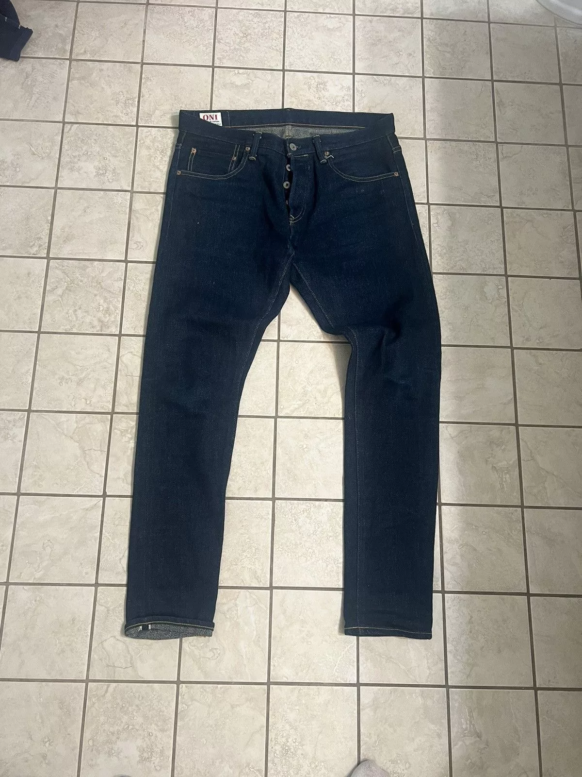 Oni Denim Oni Secret Denim Blue