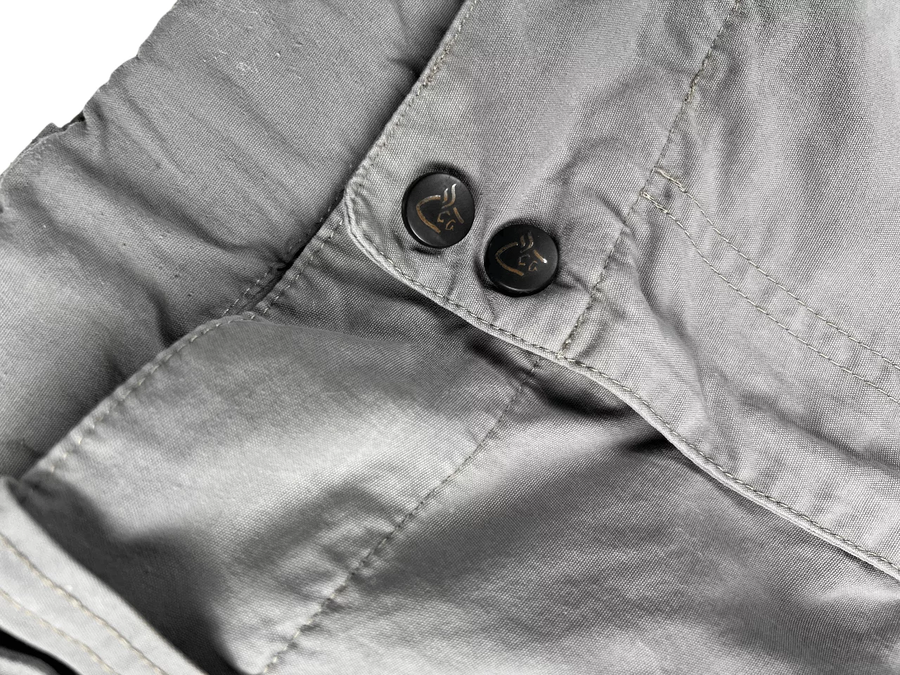Norrona Casual Pants Norrona Svalbard tracking pants Soft-Shell Gray