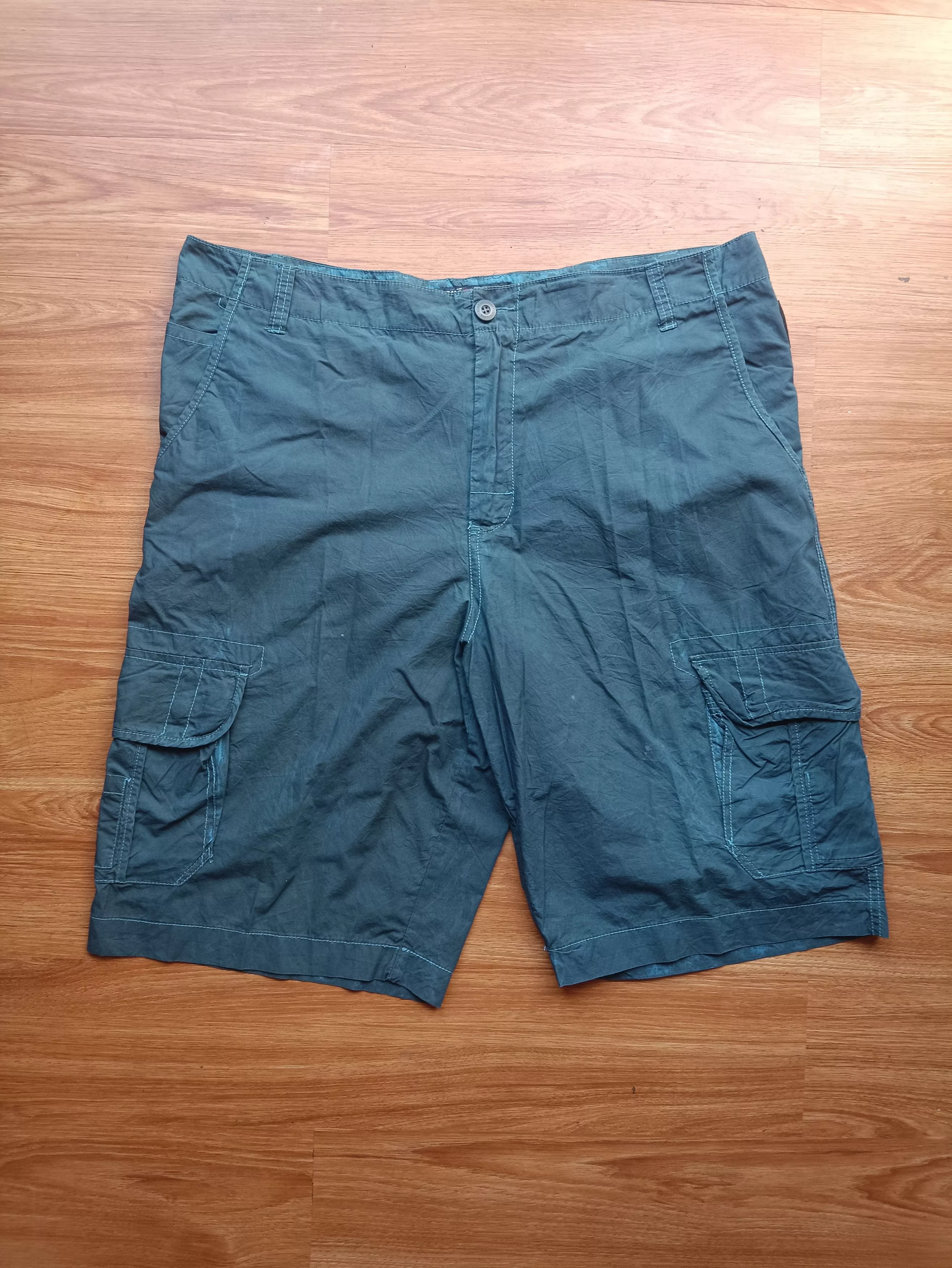 Ecko Unltd. Shorts Ecko Unltd. × Vintage Ecko cargo short Blue Streetwear