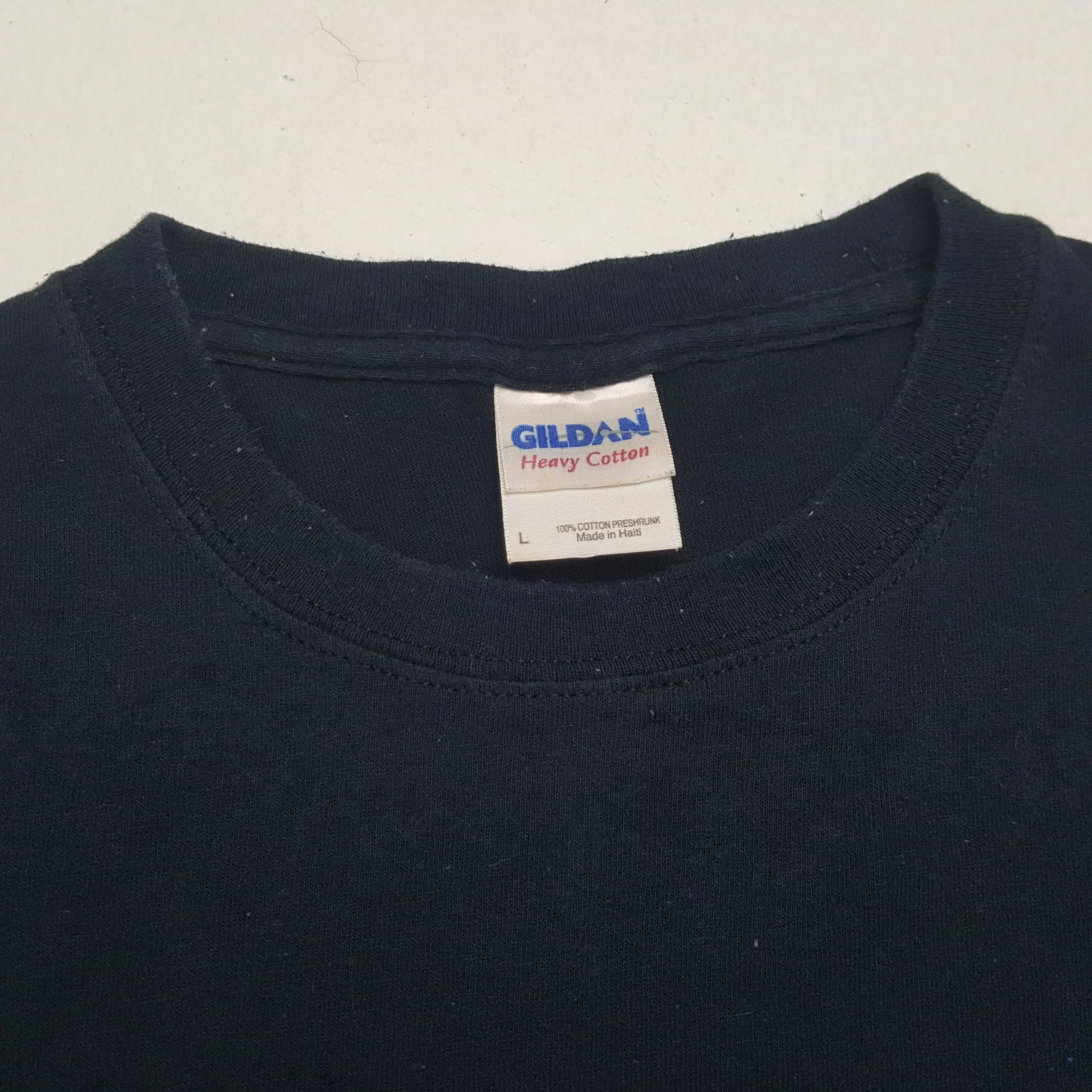 Sci-Fi Fantasy Short Sleeve T Shirts Sci-Fi Fantasy × Vintage Vintage AVATAR American Science Fiction Movie T-Shirts Blue