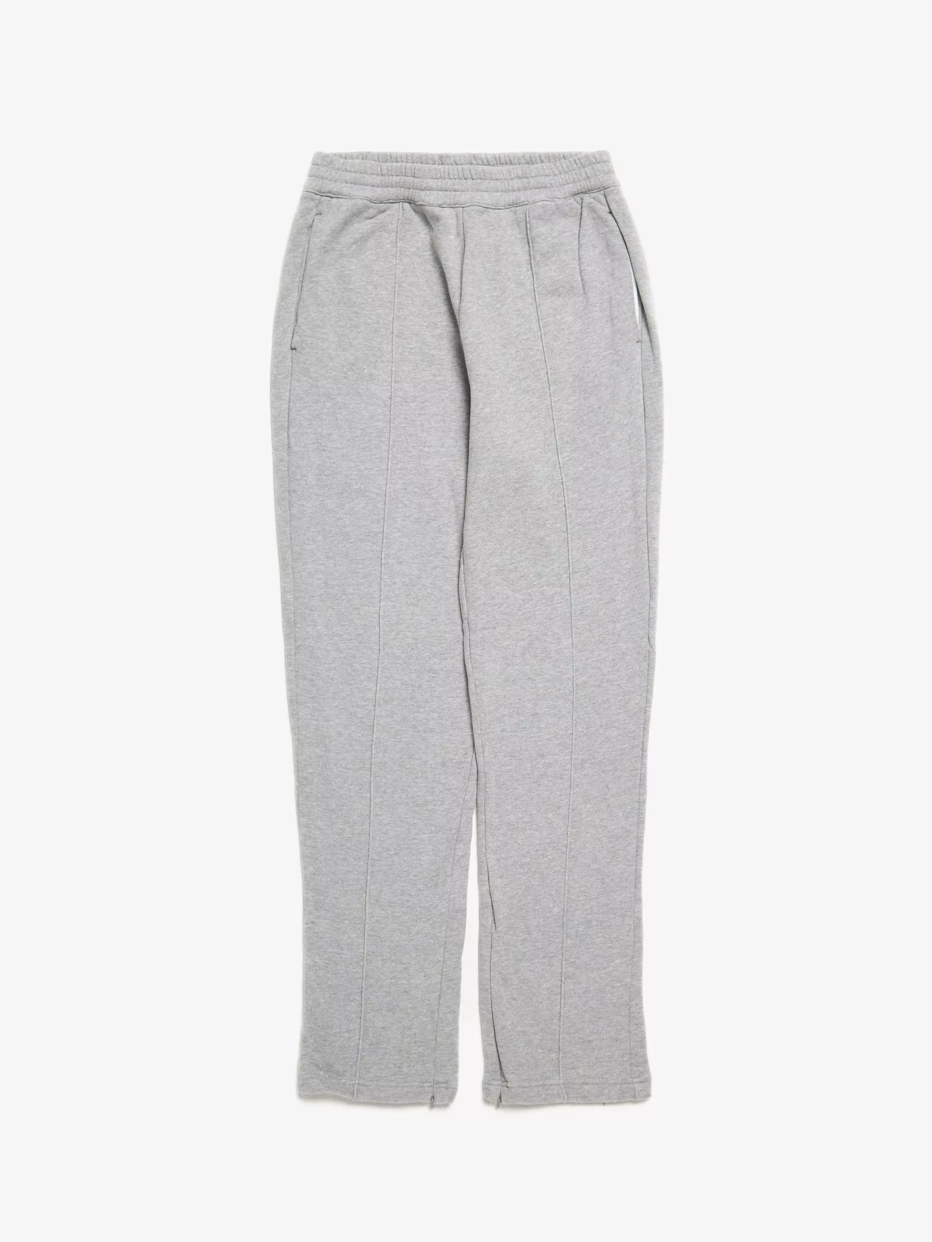 Helmut Lang Casual Pants Helmut Lang Gray Cotton Viscose Sweatpants