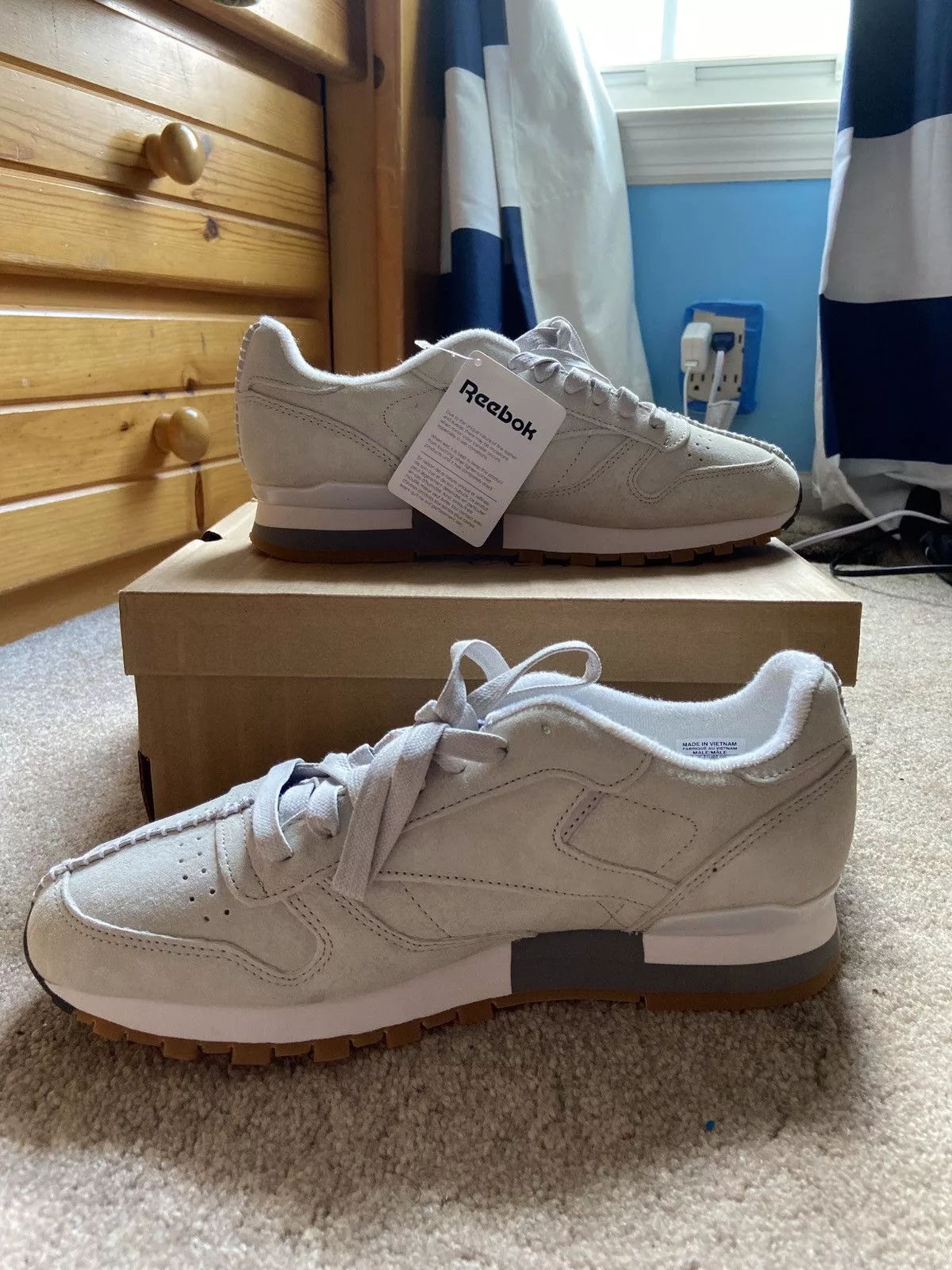 Kendrick Lamar Low Top Sneakers Kendrick Lamar Reebok Gray