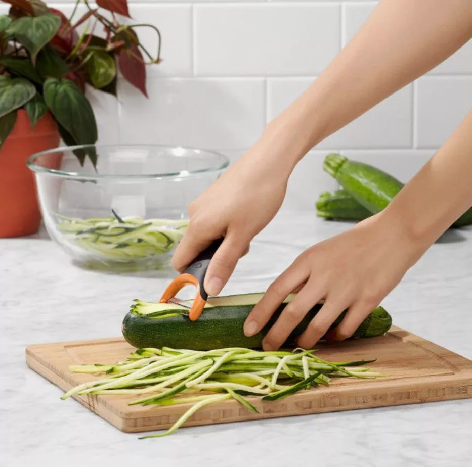 Julienne Prep Y-Peeler