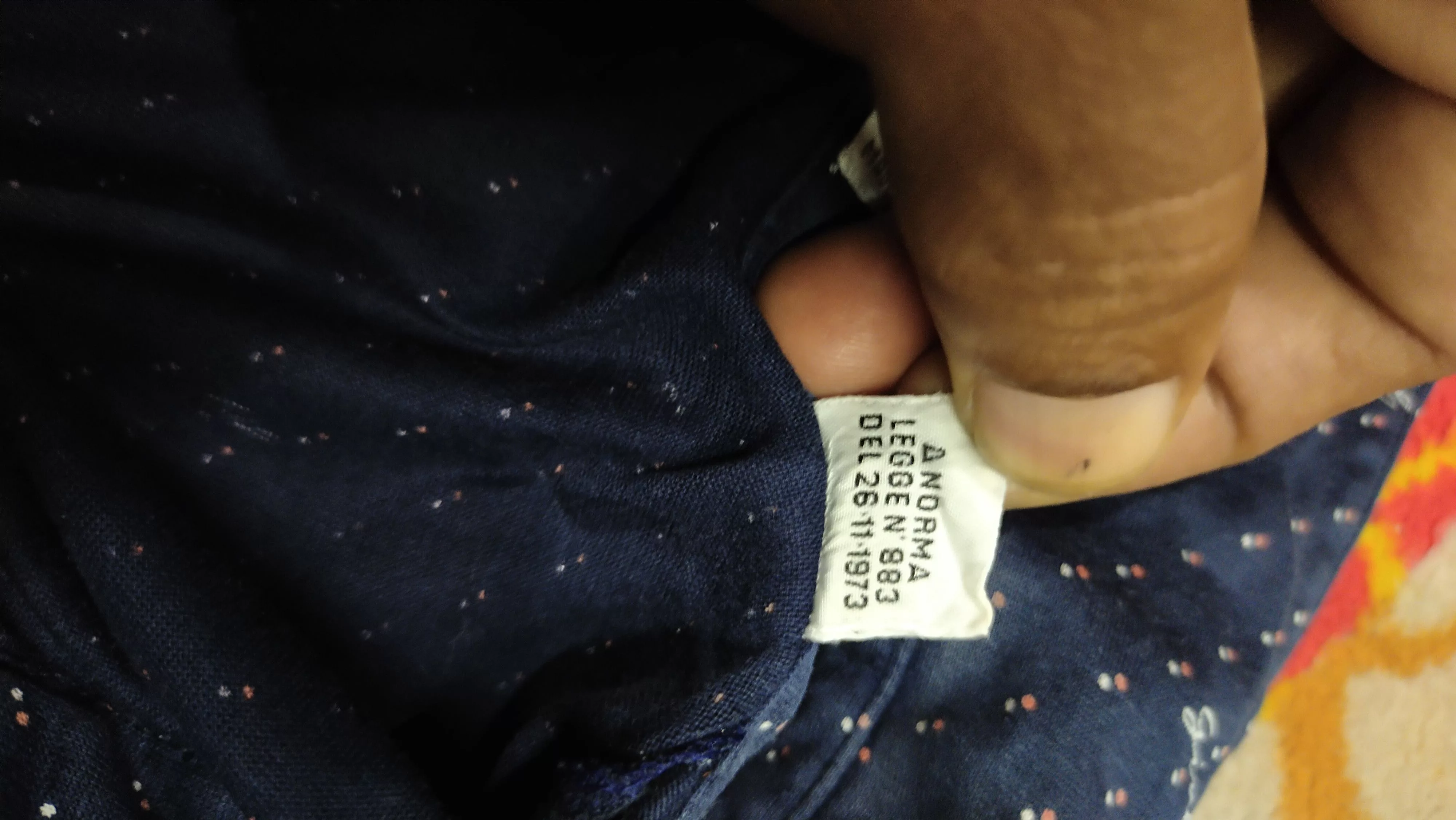 Givenchy Polos VINTAGE X GIVENCHY MONOGRAM POLO SHIRTS Blue
