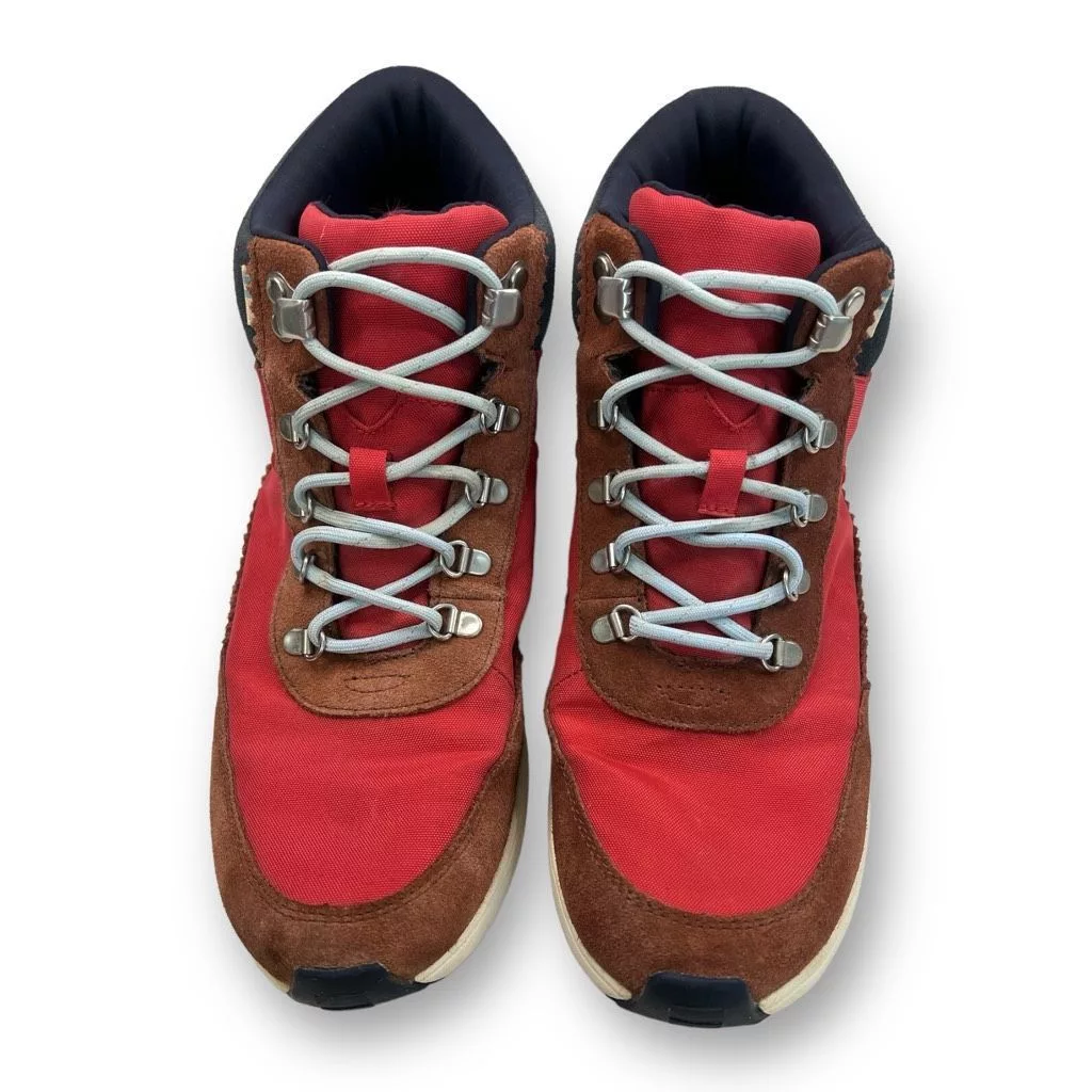 Toms Boots Toms Cascada Waterproof Boots Size 9 Red