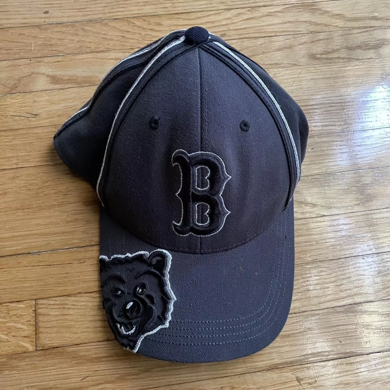 Other Hats Other UCLA bruins hat Black