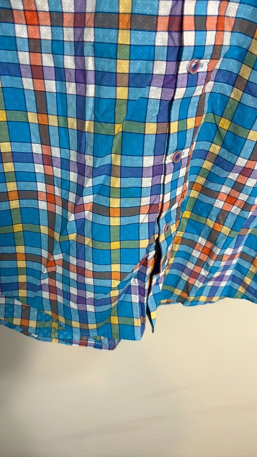 Robert Graham Shirts Button Ups Robert Graham Shirt Blue