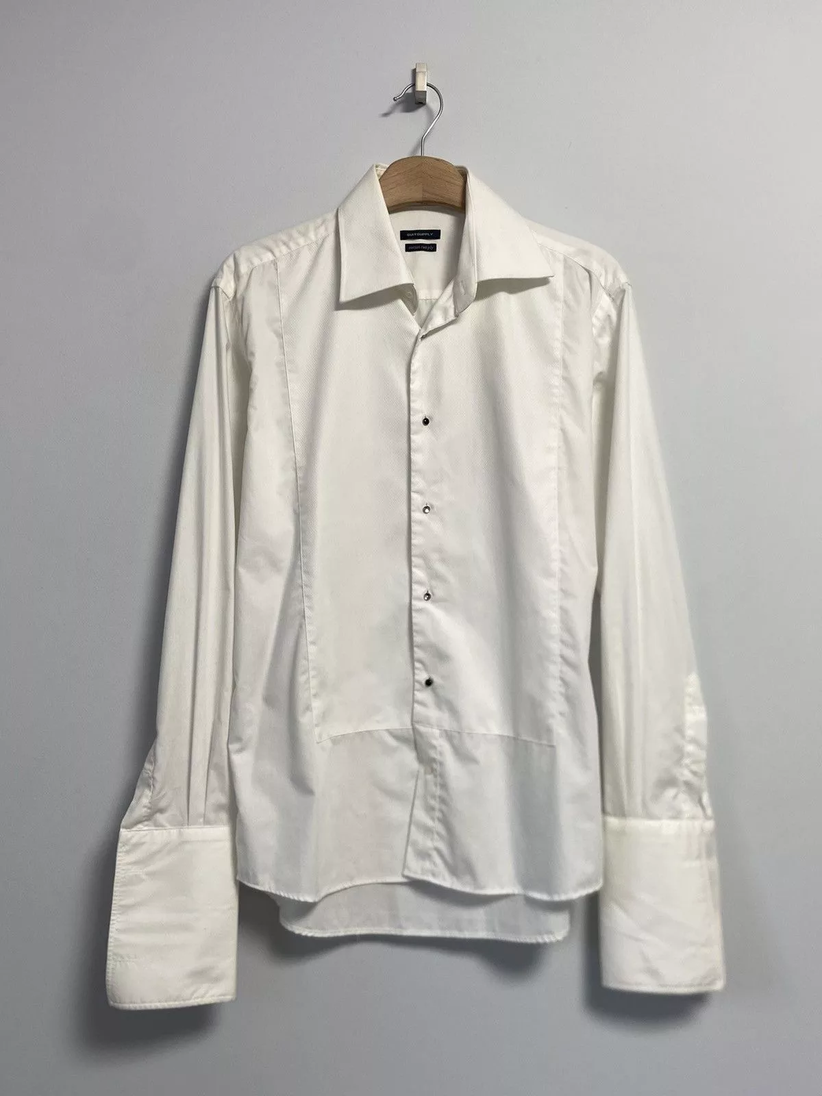 Suitsupply Shirts Button Ups Suitsupply Button Up White
