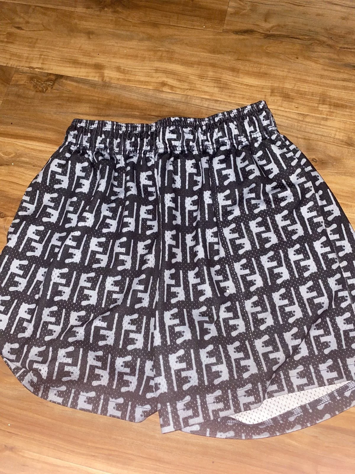 Bravest Studios Shorts Bravest studios gunner shorts Black