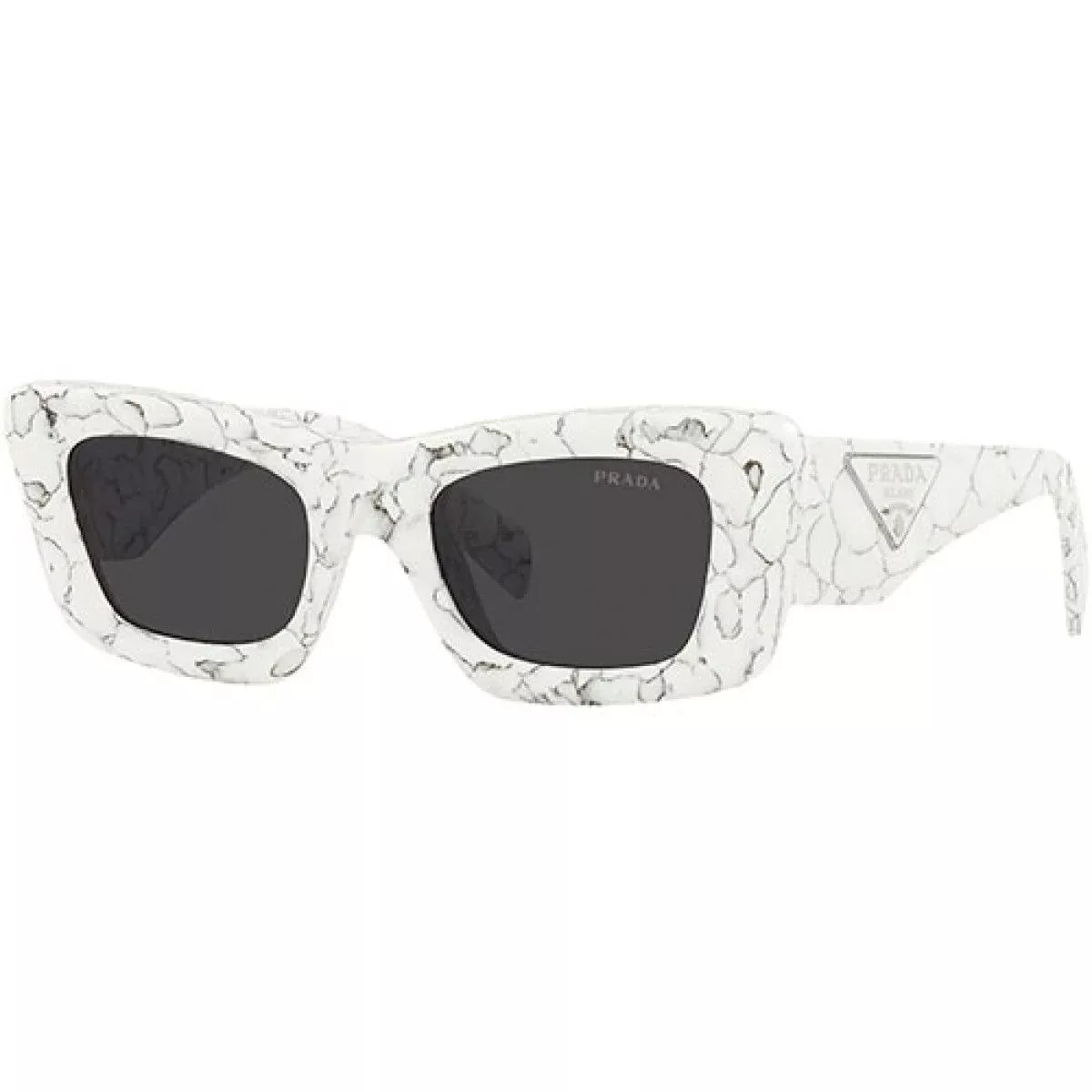 Prada Sunglasses NEW Prada PR13ZS-17D5S0-50mm White