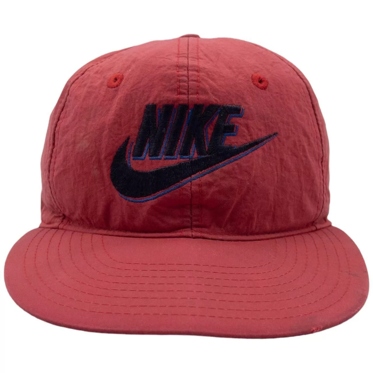 Nike Hats Vintage Nike Red Cap