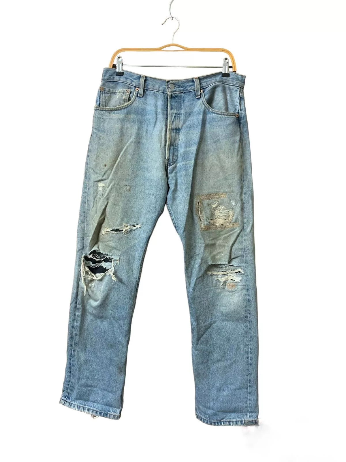 Levi's Denim Levi's vintage levis Blue
