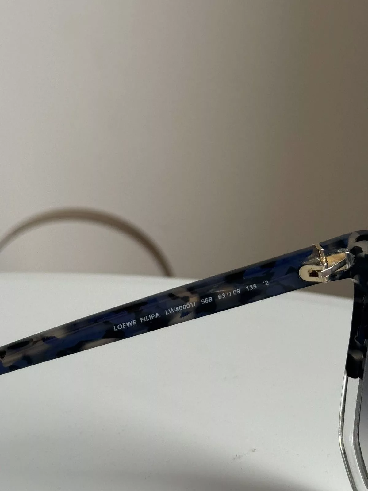 Loewe Sunglasses LOEWE FILIPA Multi