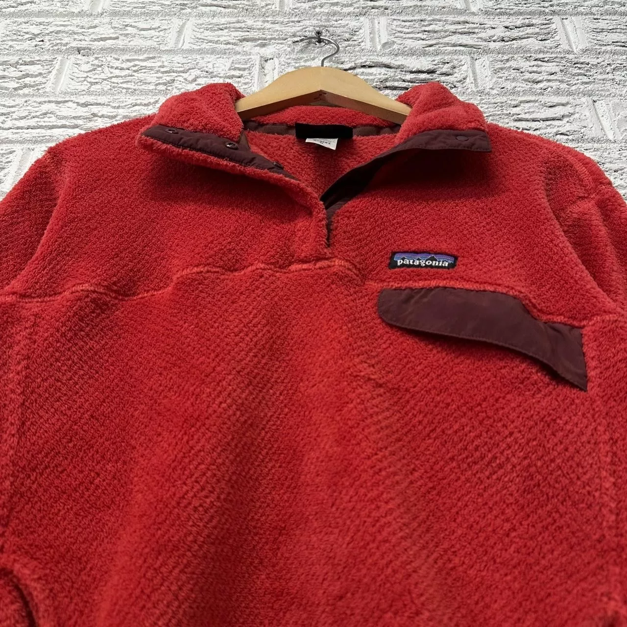 Patagonia Jackets Patagonia Women's Re-Tool Snap-T Fleece XL Pink