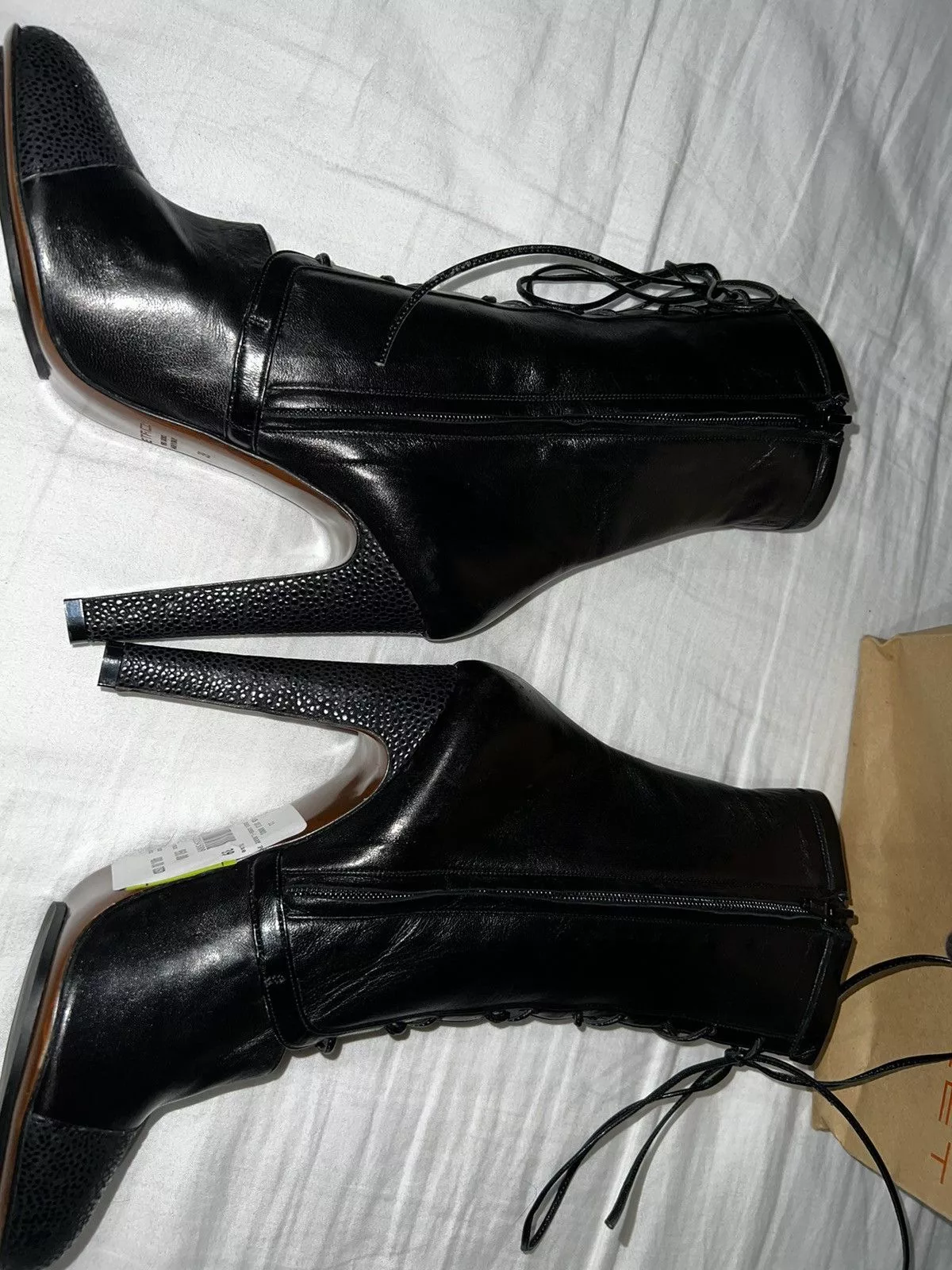 Etro Heels Black