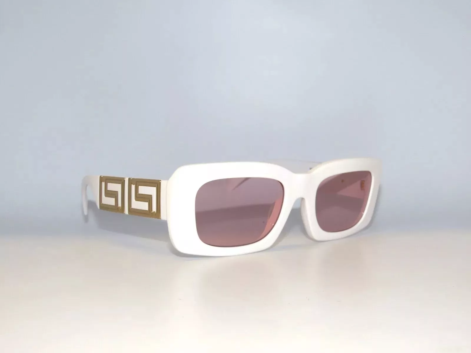 Versace Sunglasses NEW VERSACE VE4444U-314/5 White