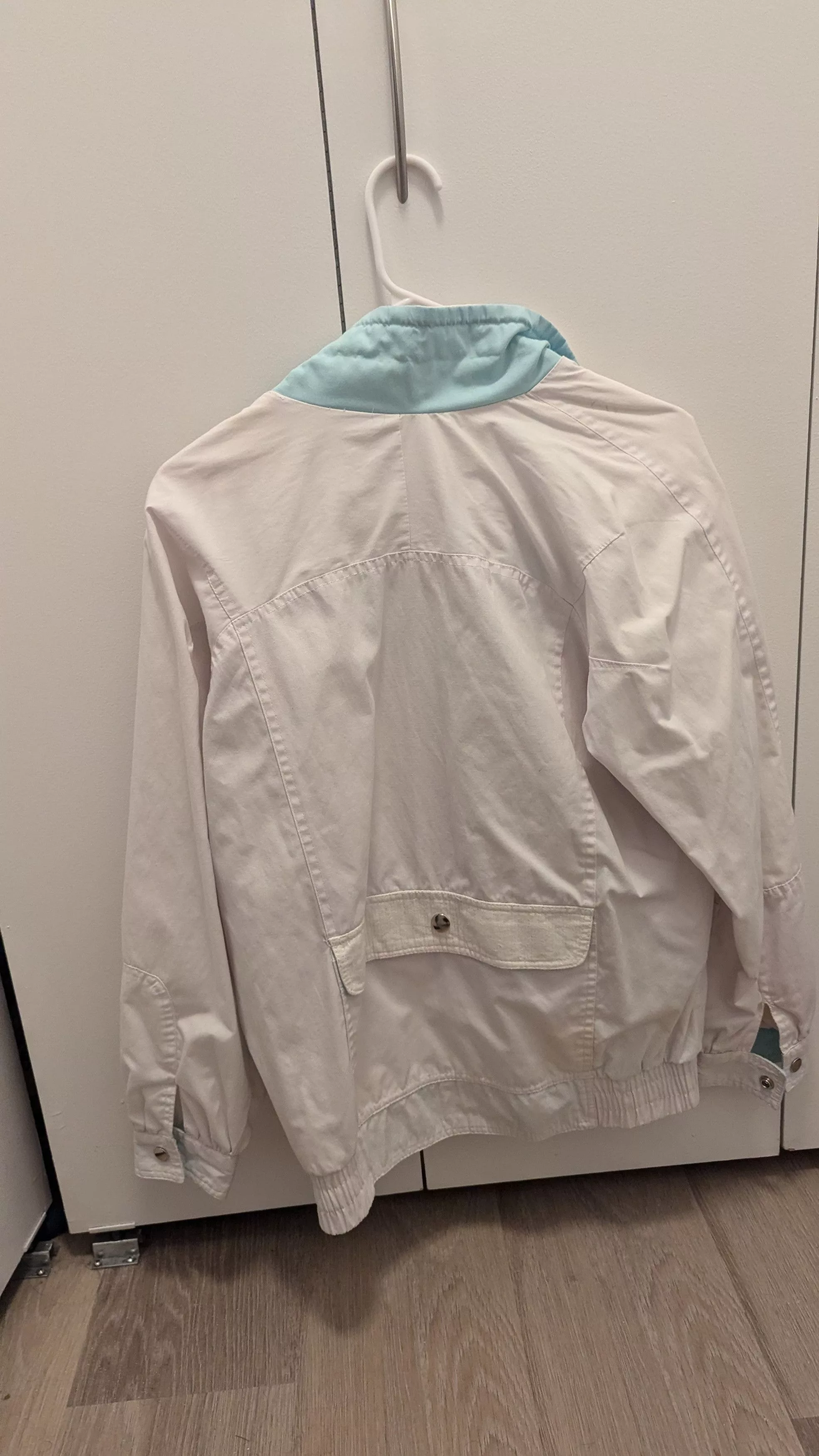 Vintage Coats Vintage Be In the Current Seen Jacket Multi