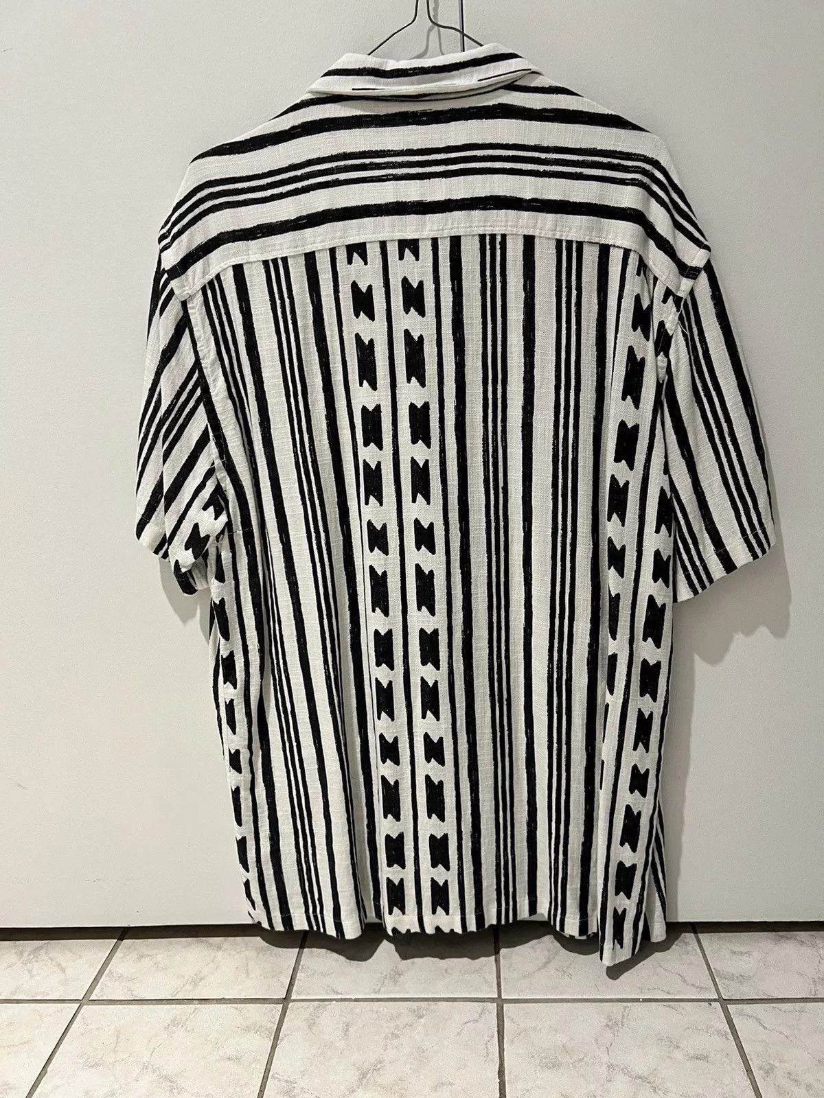Zara Shirts Button Ups Zara button up White