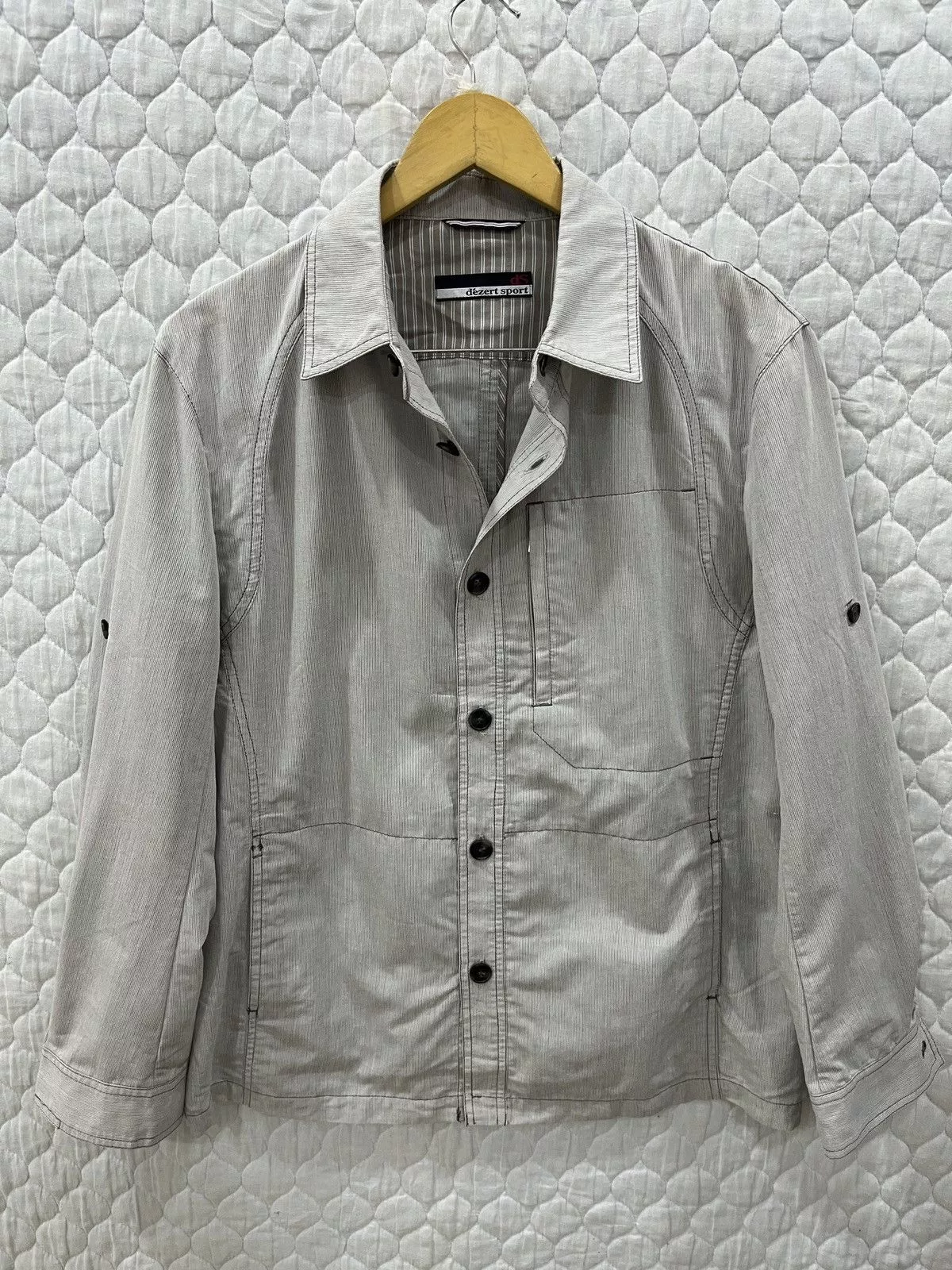 Dezert Light Jackets (Llll). DEZERT SPORT LIGHT JACKET Multi Vintage