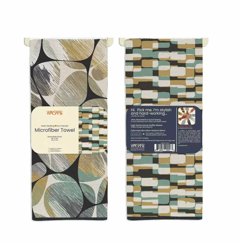 River Rock Towel