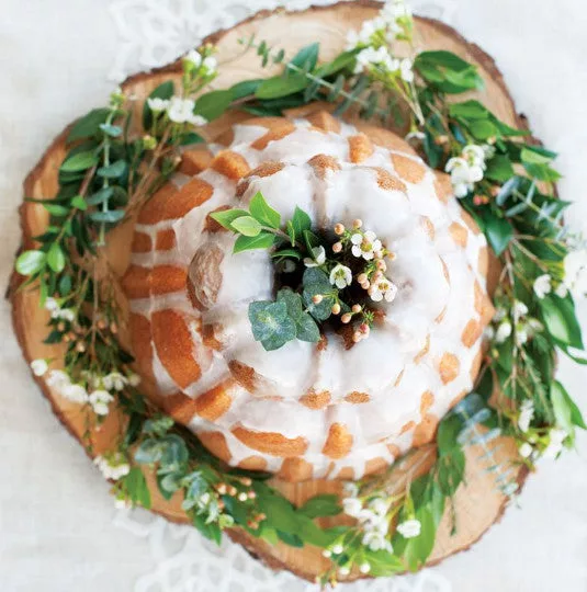 Tiered Bundt 3pc set