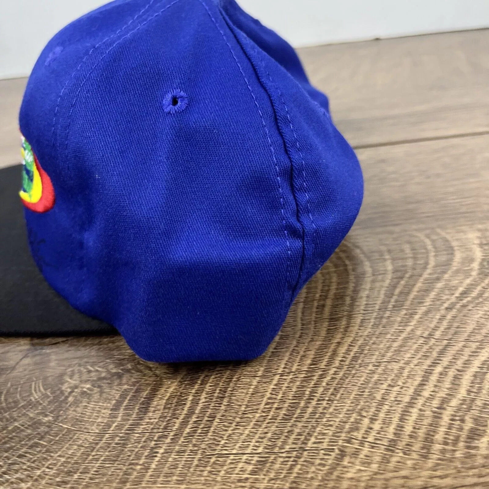 Other Hats Other Jasper Engines & Transmissions Hat 77 Blue Hat Adjustable Ad