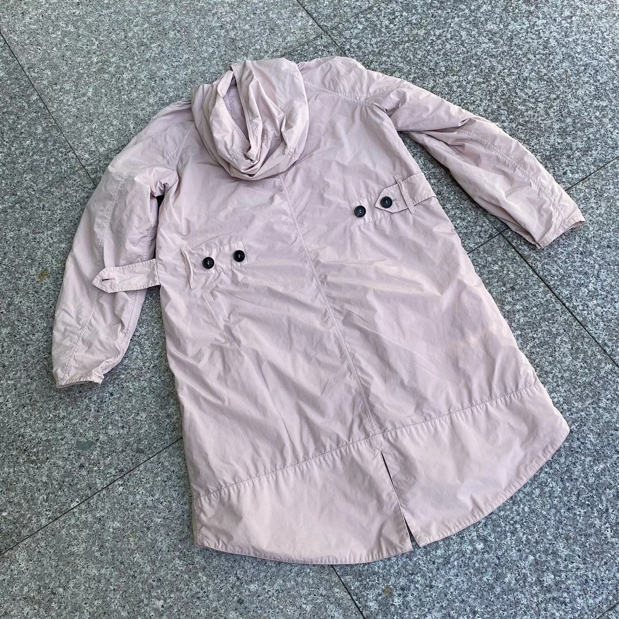 Peuterey Coats Peuterey trench coat Pink