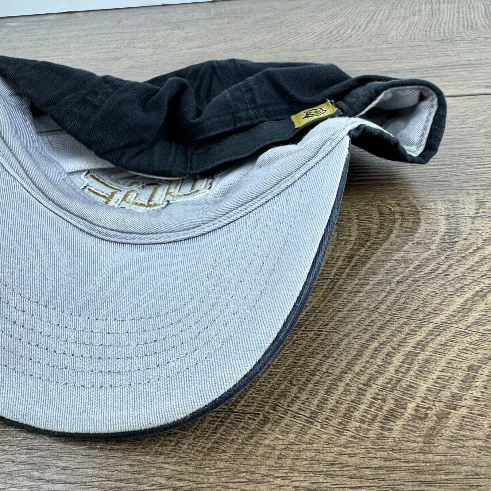 Other Hats Other UCF Knights Hat Central Florida Black Hat Adjustable Adult S
