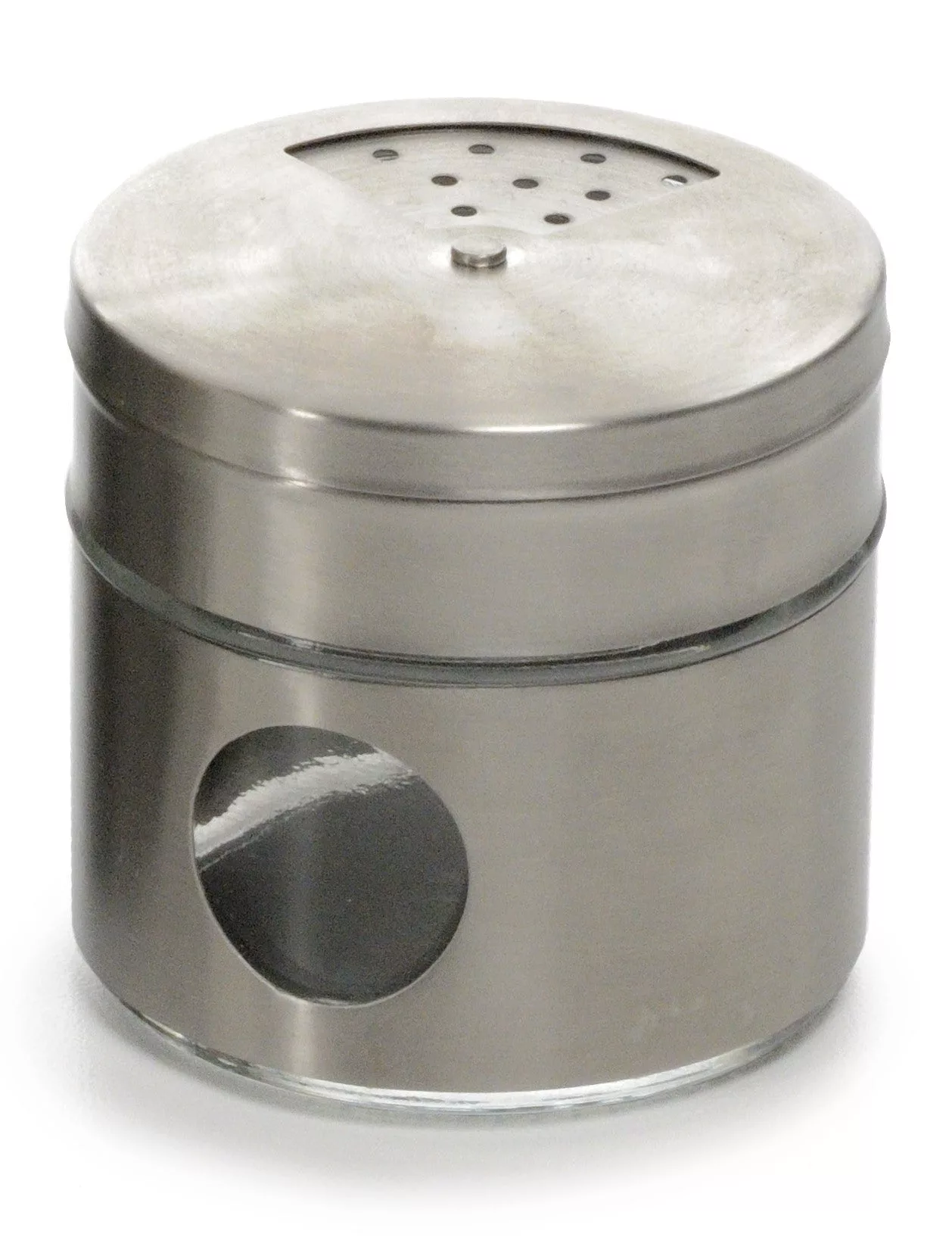Fat Glass Spice Shaker