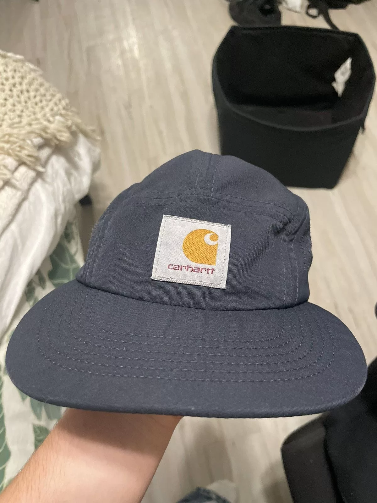 Carhartt Hats navy carhartt cap Blue