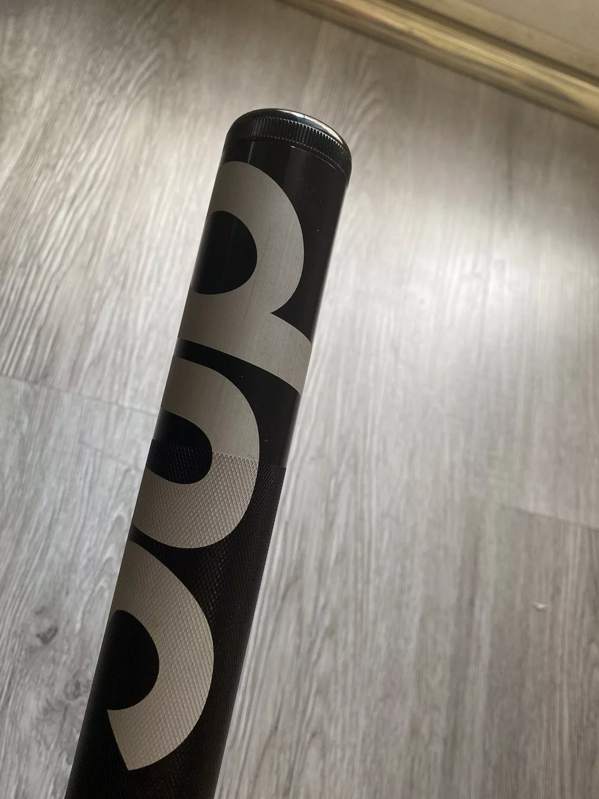 Supreme Supreme Supreme Maglite 2007 Black