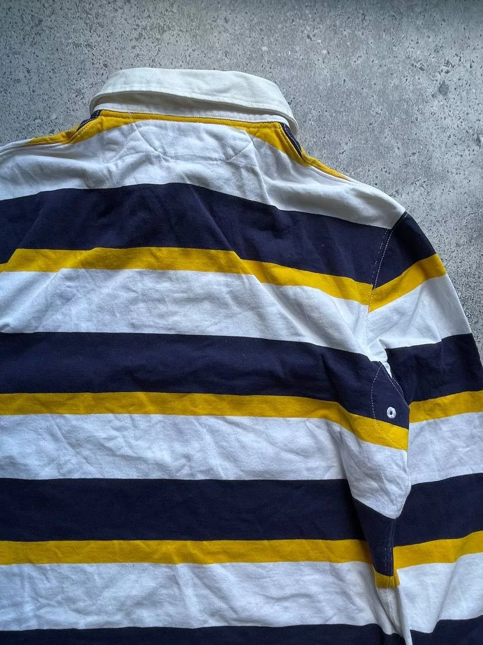 Polo Ralph Lauren Long Sleeve T Shirts Vintage Polo Ralph Lauren Longsleeve Size M Multi