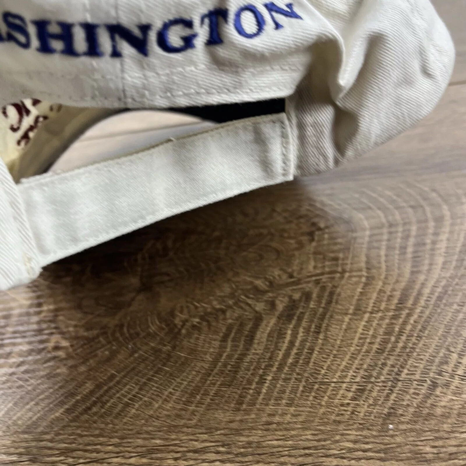 Other Hats Other Port Angeles Hat Authentic Northwest Brown Adjustable Hat Ta