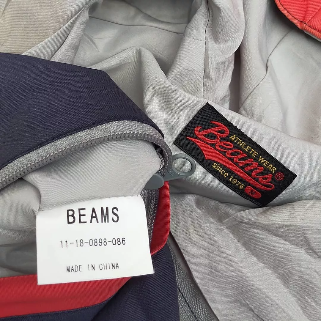Beams Plus Light Jackets Beams Plus × Japanese Brand Beams Multi Colours Jacket