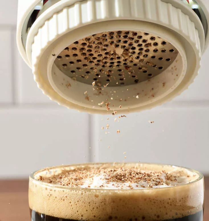 FinaPod Grater