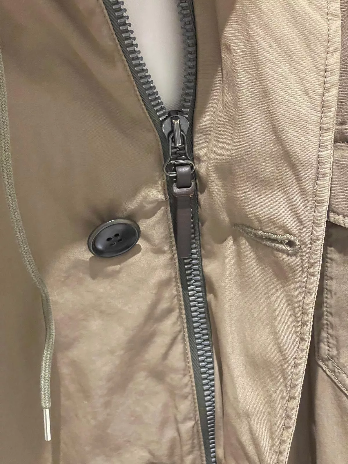 Visvim Parkas Visvim Parka Green