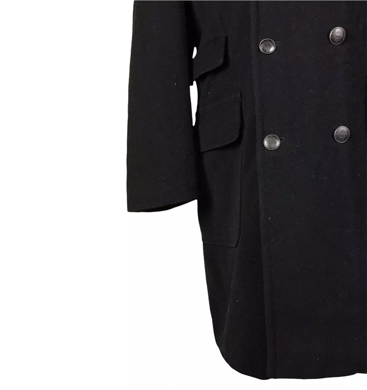Versace Light Jackets Vintage Versace Classic V2 Black