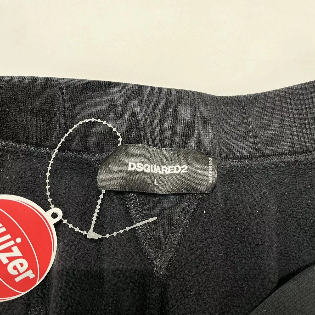 Dsquared2 Shorts Black