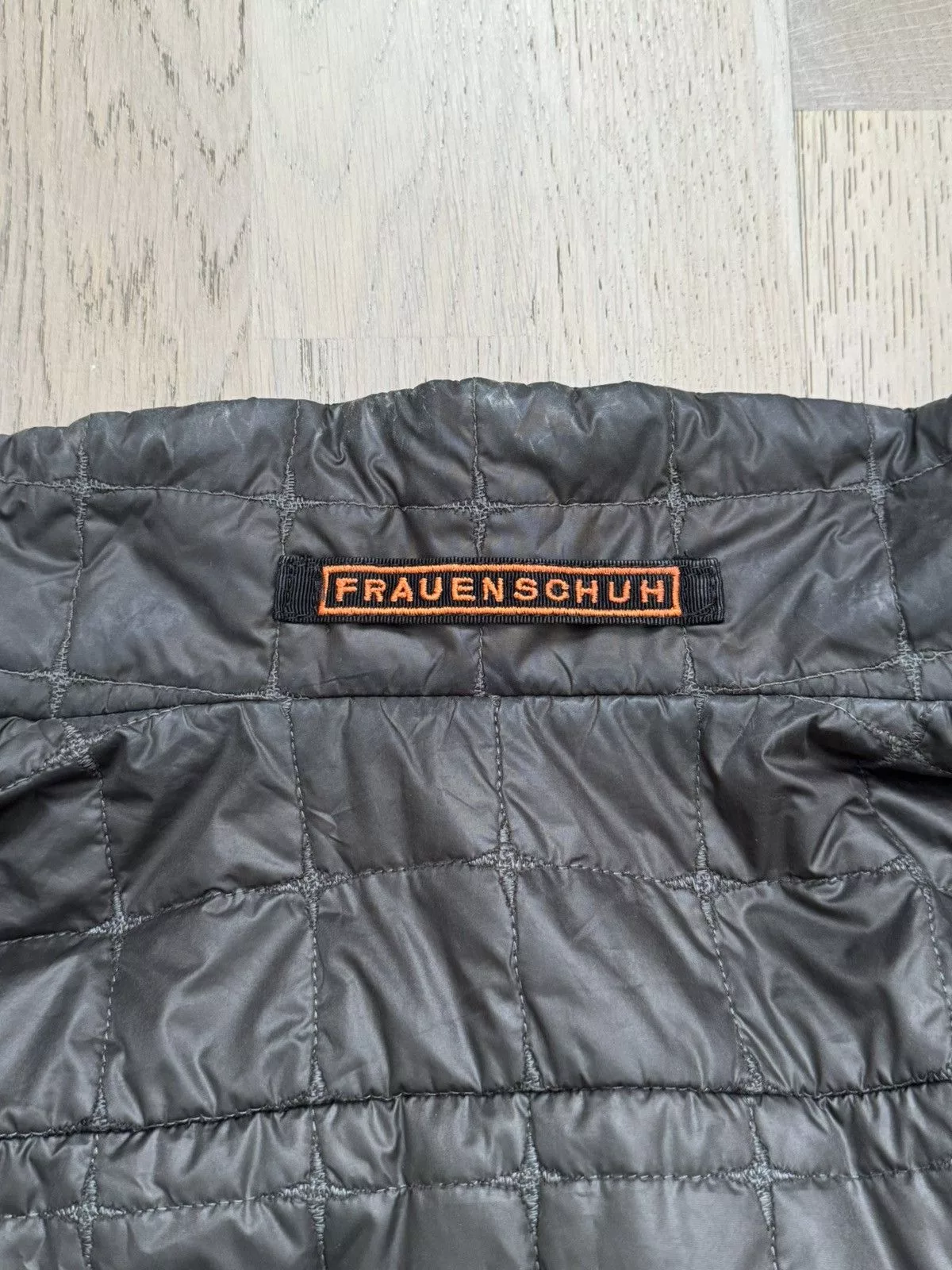 Frauenschuh Vests Frauenschuh vest Brown
