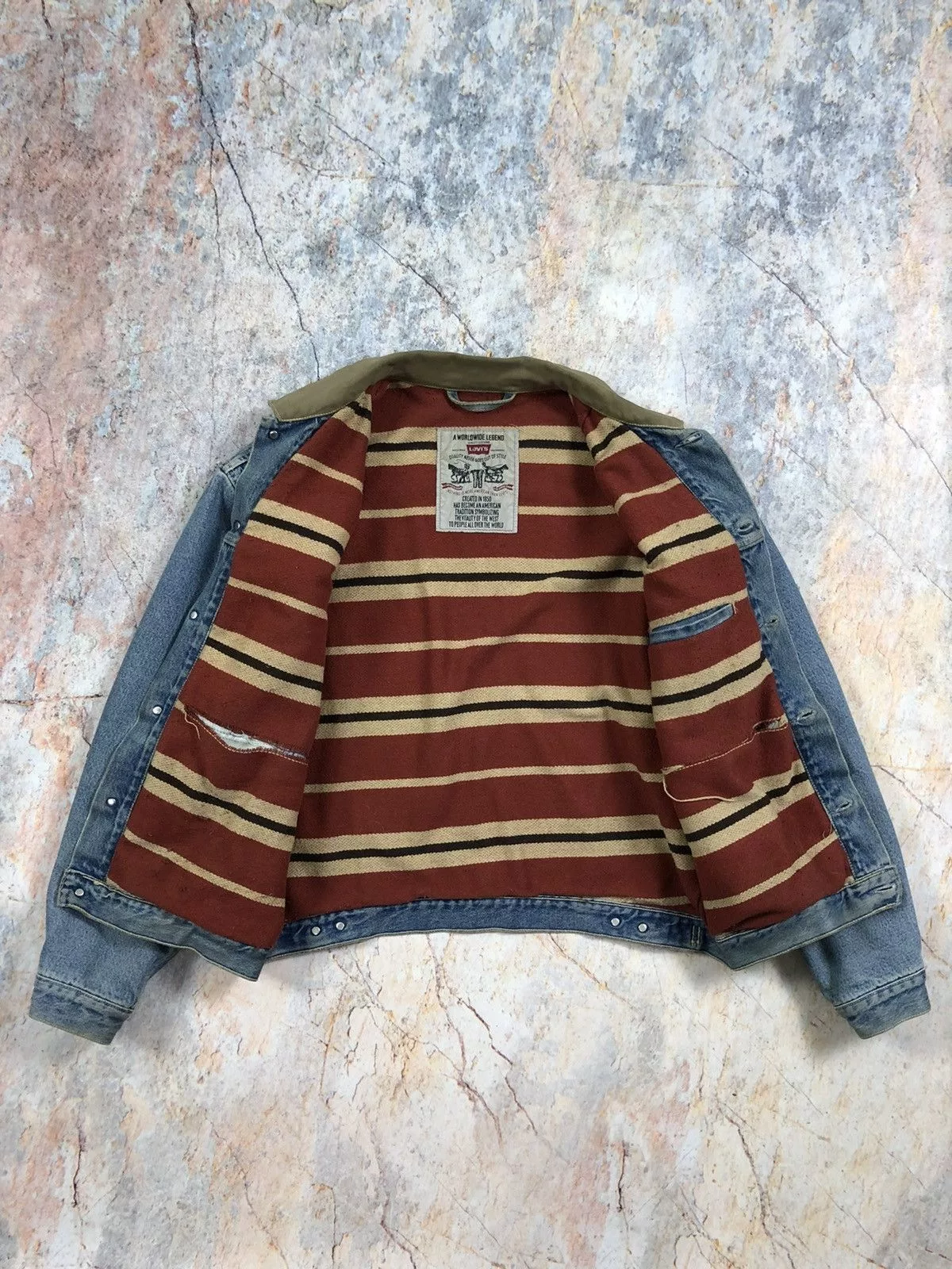 Levi's Denim Jackets Levi's Levi’s denim jacket Blue