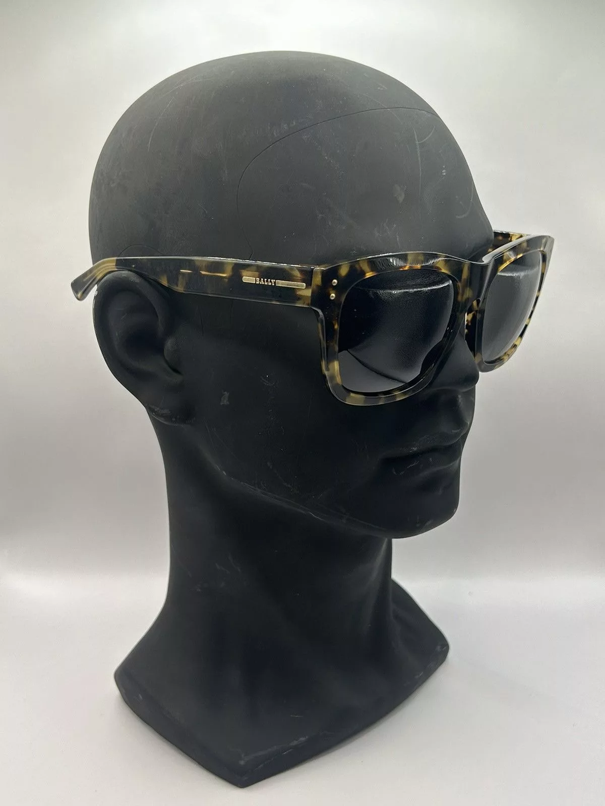 Bally Sunglasses BY7017K Black