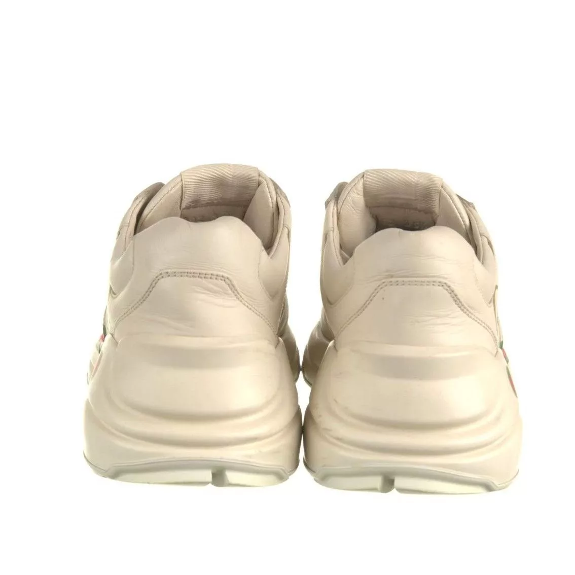 Gucci Low Top Sneakers Gucci Rhython Sneakers Womens White