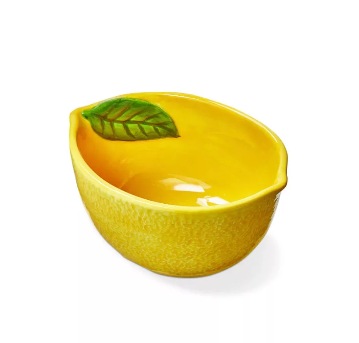 Lemon Snack Bowl