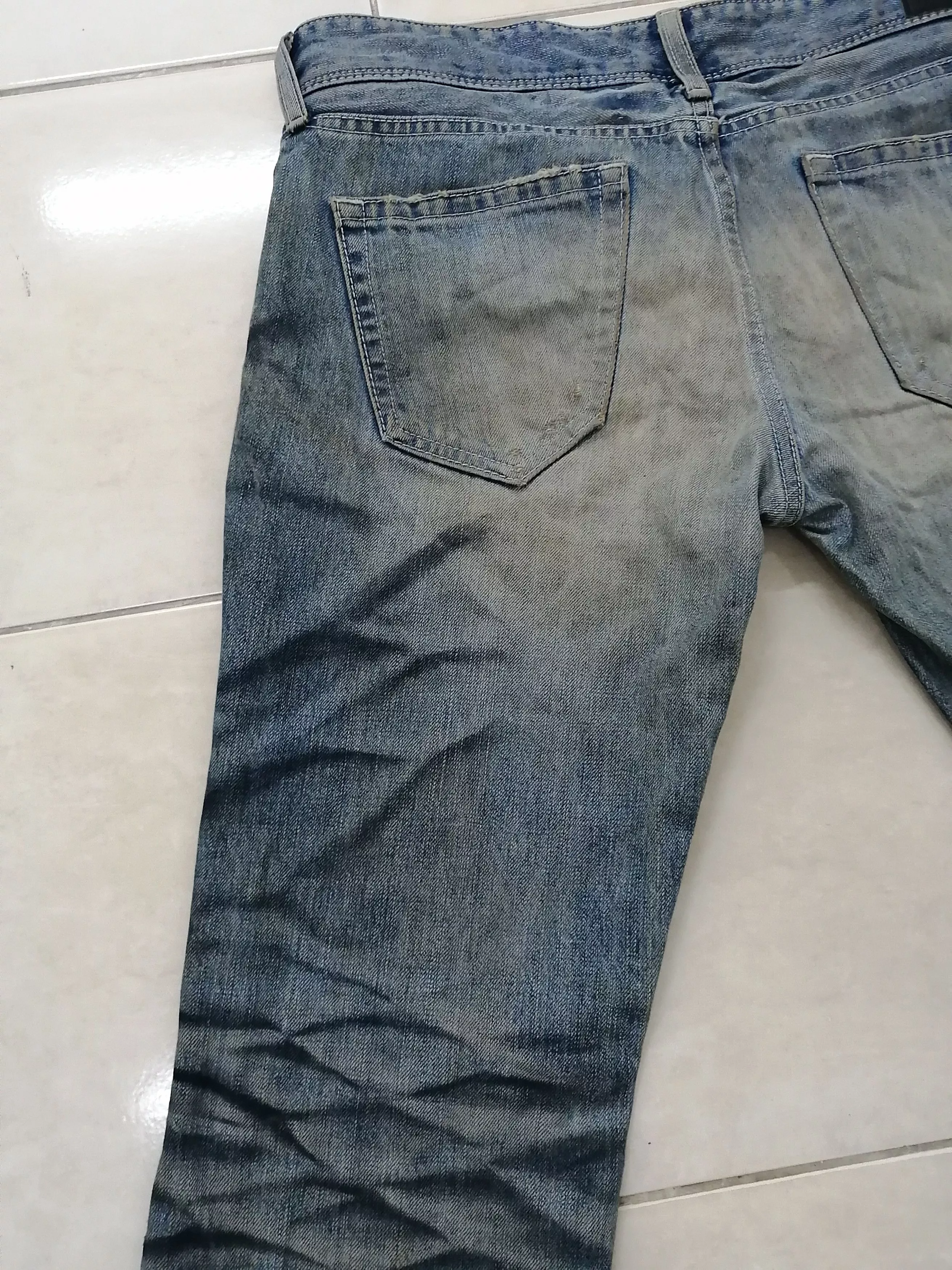 Murder License Denim Murder License Mens Jeans Multi Streetwear