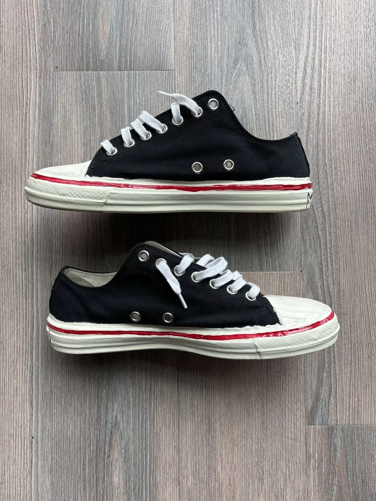 Marni Low Top Sneakers Marni Sneakers Black