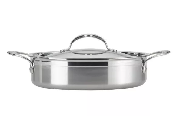 3.5 Qt ProBond Covered Sauteuse