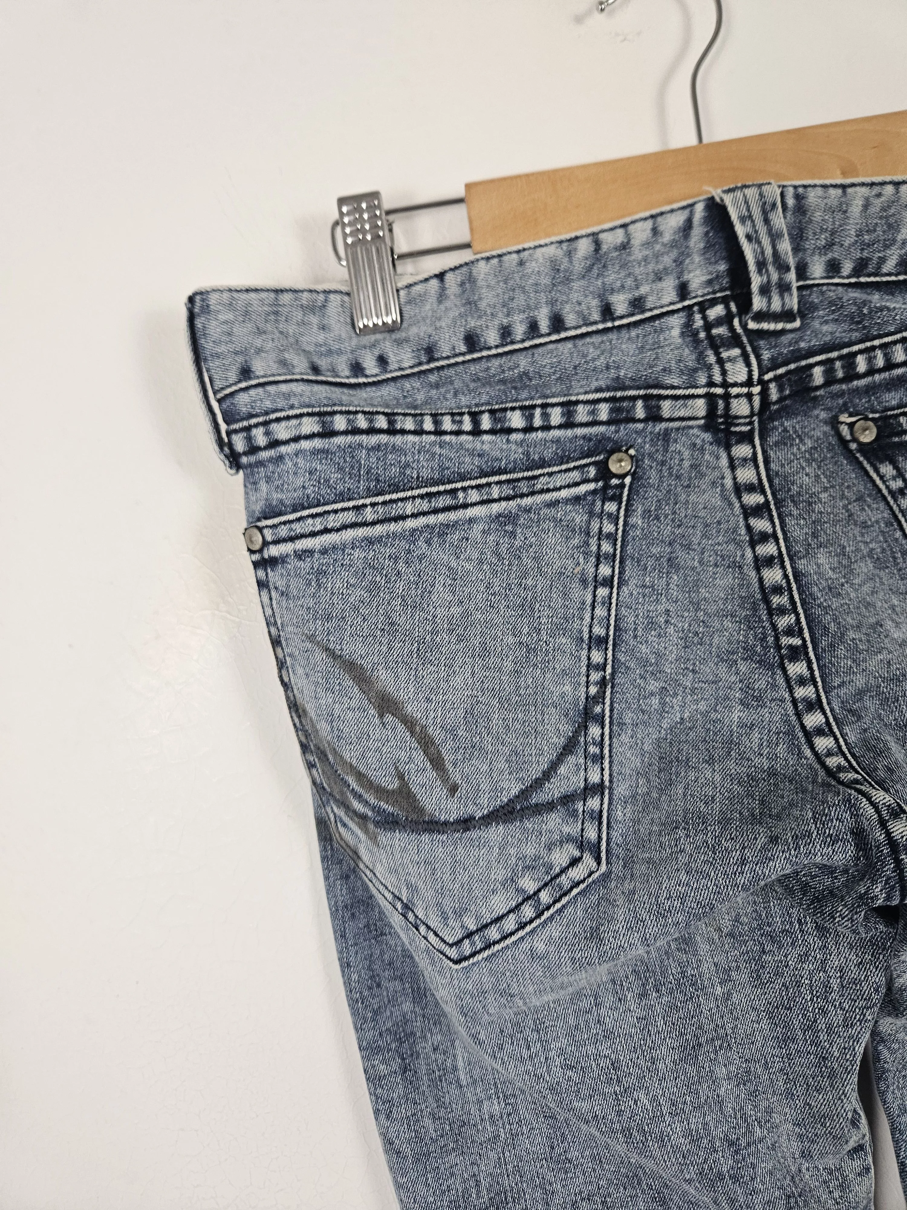 FACTOTUM Denim Factotum Japan denim jeans Blue