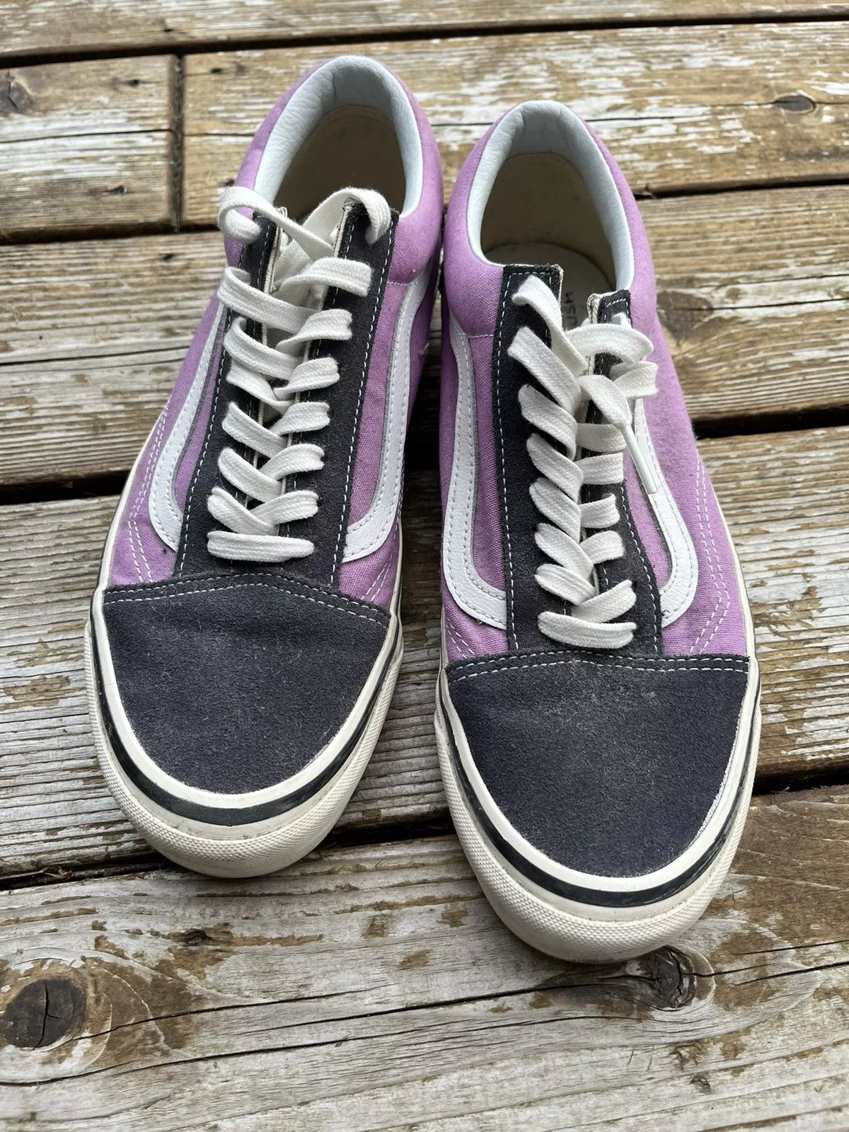 Vans Low Top Sneakers Vans old skool Pink